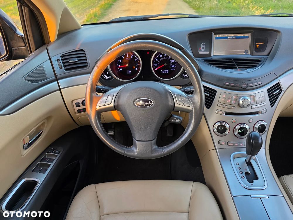 Subaru Tribeca - 20