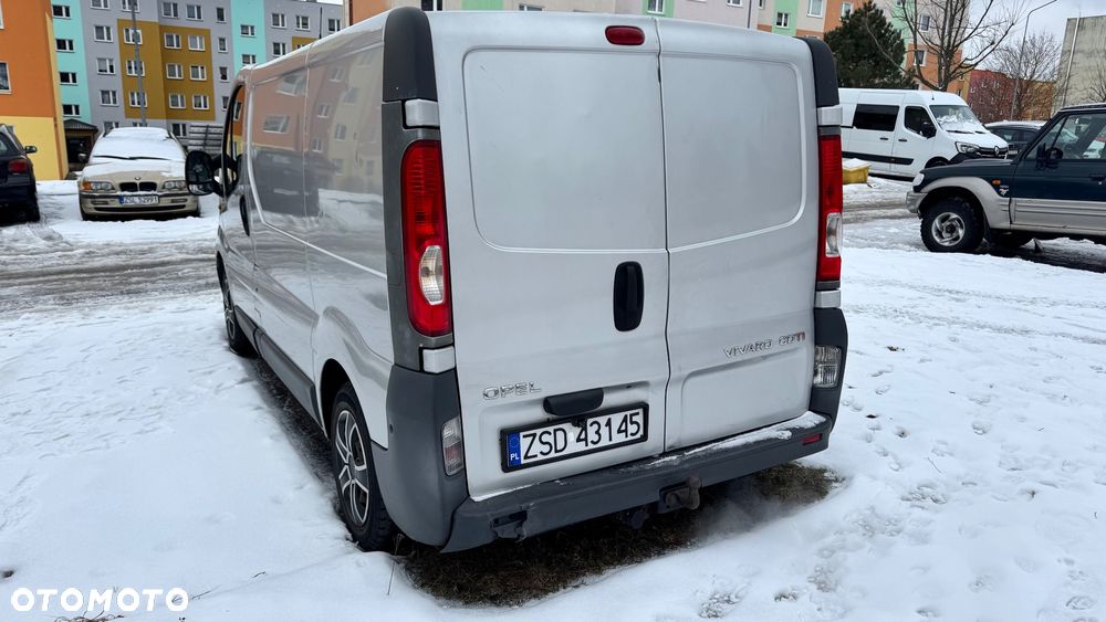Opel VIVARO - 5
