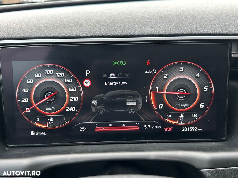 Hyundai Tucson - 30