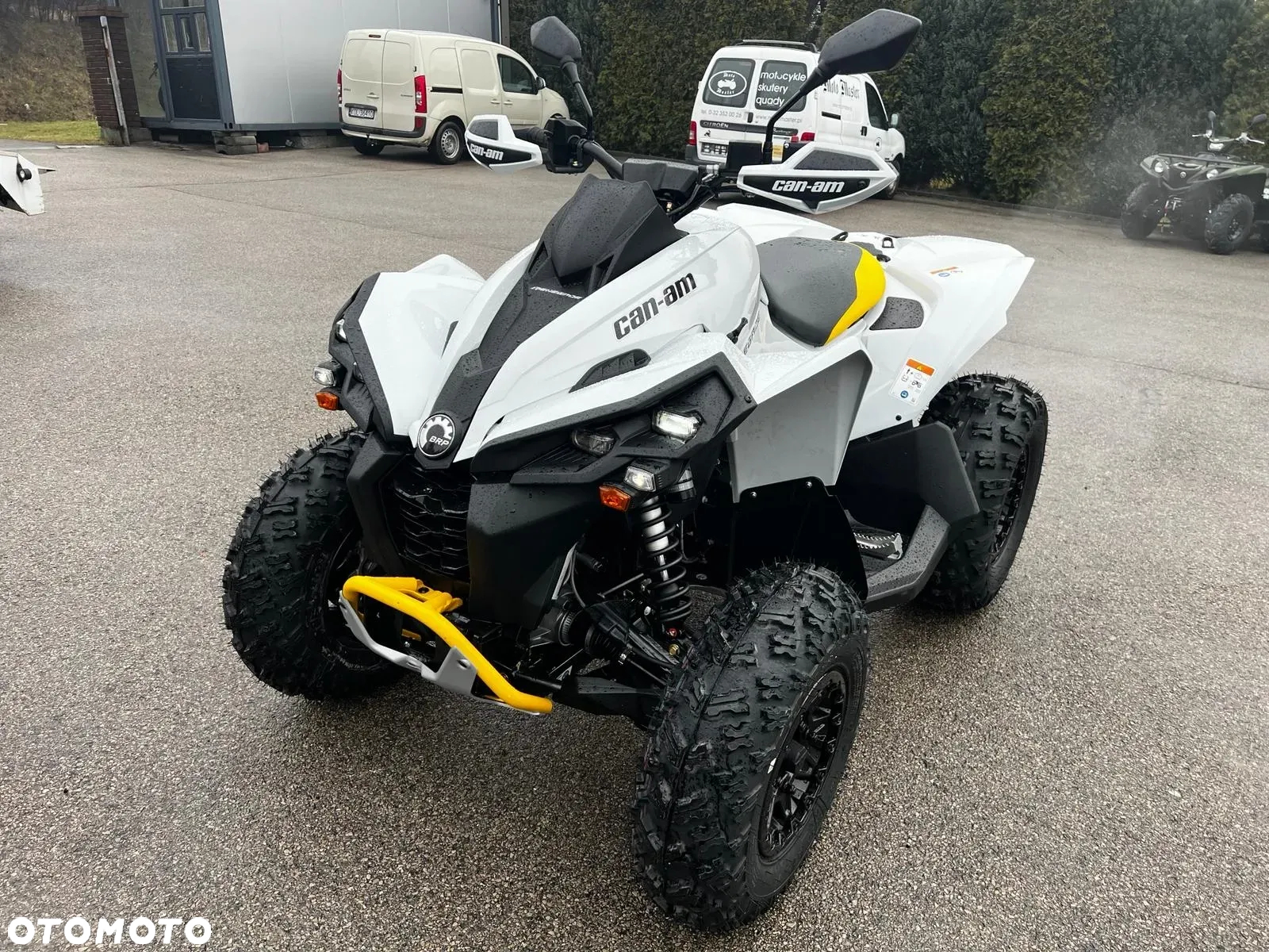Can-Am Renegade