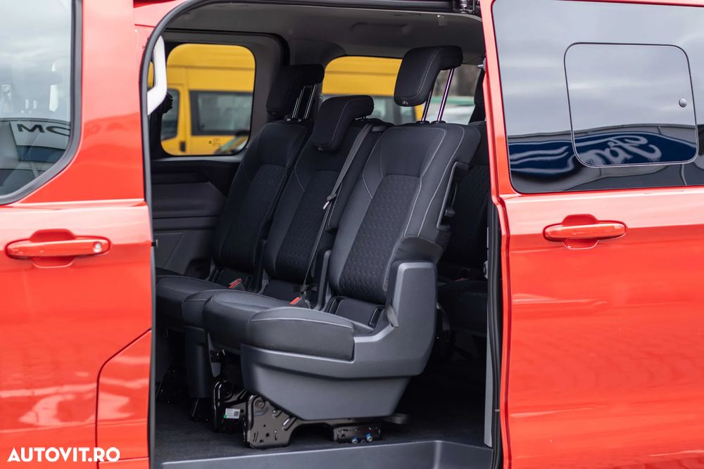 Ford Transit Custom - 16