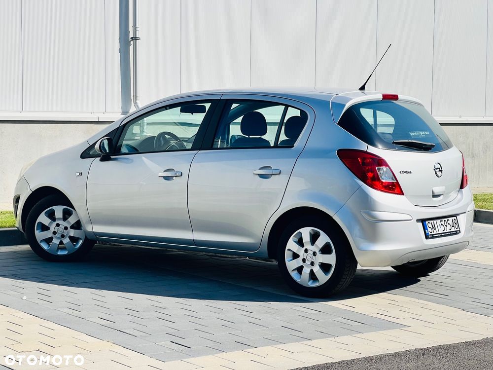 Opel Corsa 1.2 16V EcoFLEX Easytronic Active - 17