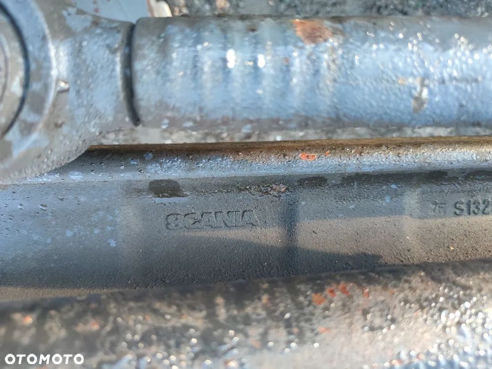 oś przednia standard SCANIA - 2