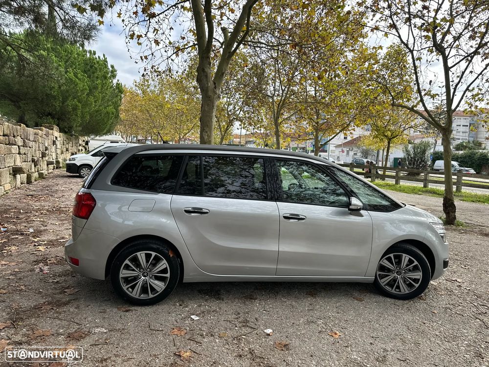 Citroën C4 Grand Picasso 1.6 BlueHDi Intensive - 10