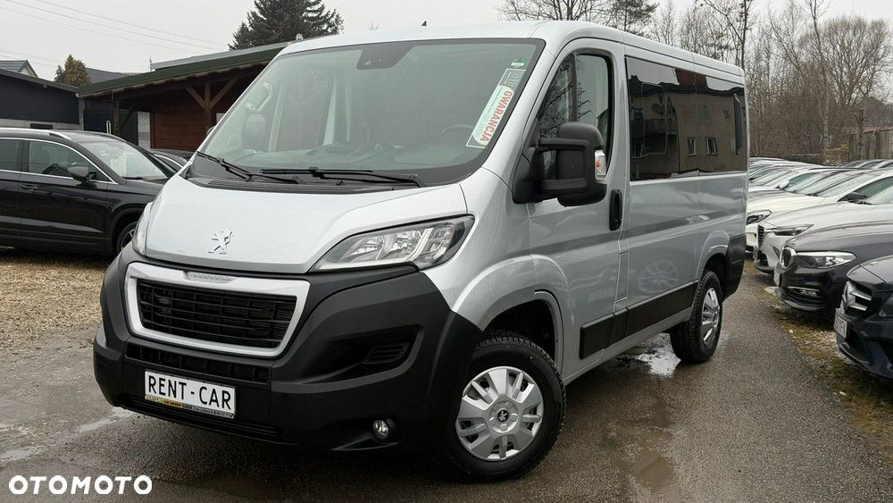 Peugeot Boxer - 2