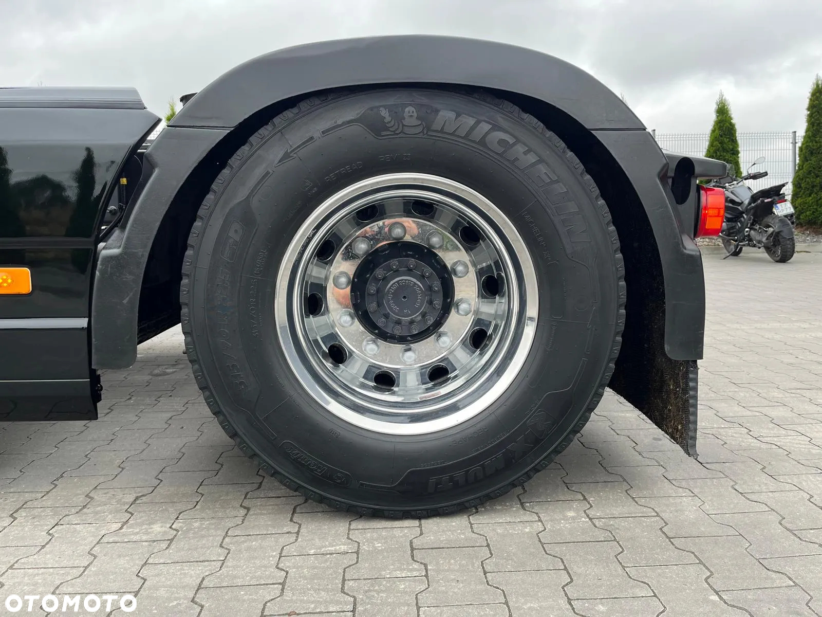 Volvo FH500 / 2021 / NISKI PRZEB / LEKKI 7000 kg / SPROWADZONY Z NIEMIEC - 36