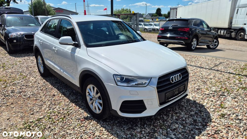 Audi Q3 1.4 TFSI design - 8