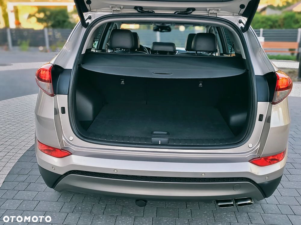 Hyundai Tucson - 15