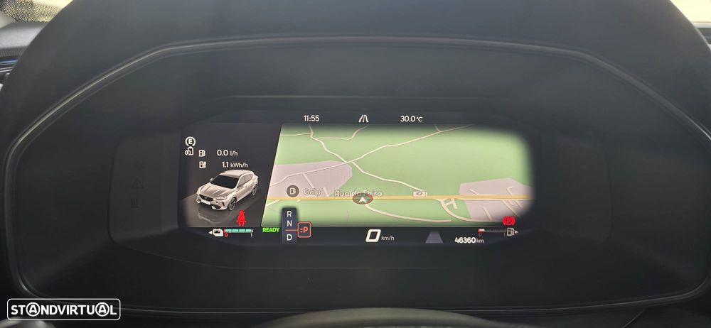 Cupra Formentor 1.4 e-Hybrid DSG - 39