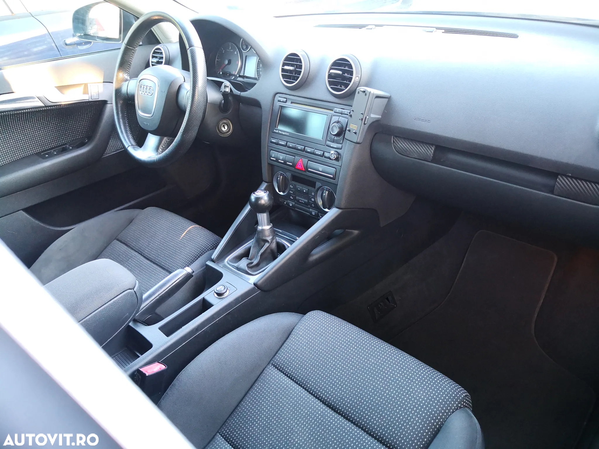 Audi A3 2.0 TDI Sportback DPF Attraction - 7