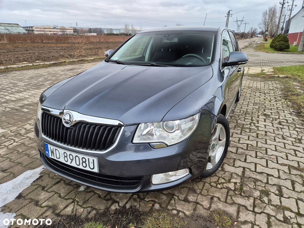 Skoda Superb - 15