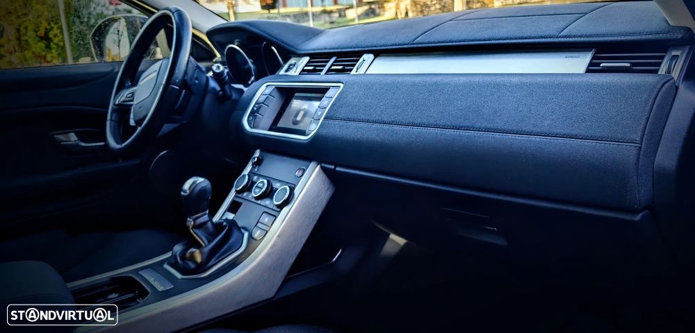 Land Rover Range Rover Evoque D165 FWD Nolita Edition - 16