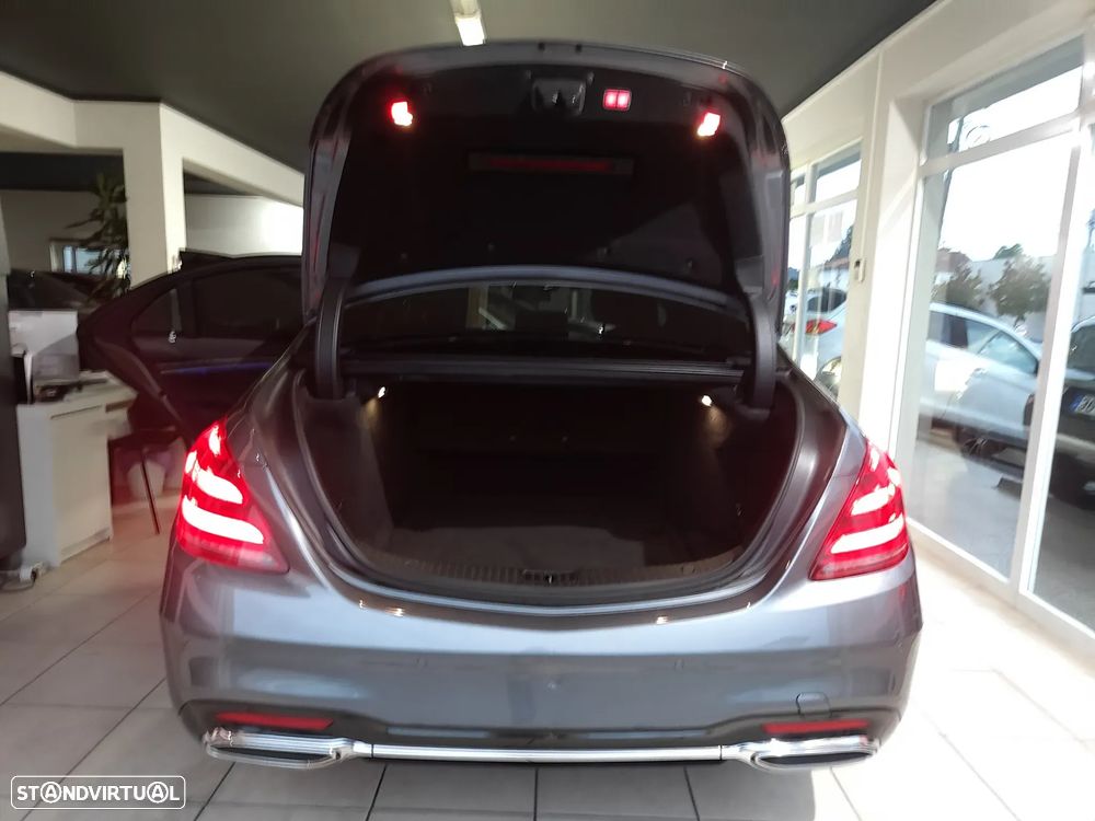 Mercedes-Benz S 400 d - 16