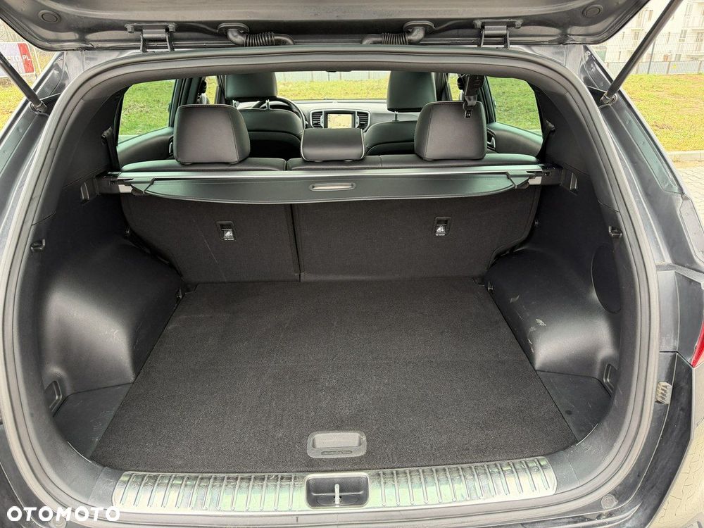 Kia Sportage 1.6 T-GDI AWD DCT GT LINE - 38