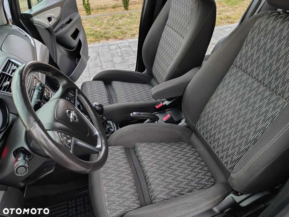Opel Mokka 1.4 Turbo ecoFLEX Start/Stop 4x4 Innovation - 13