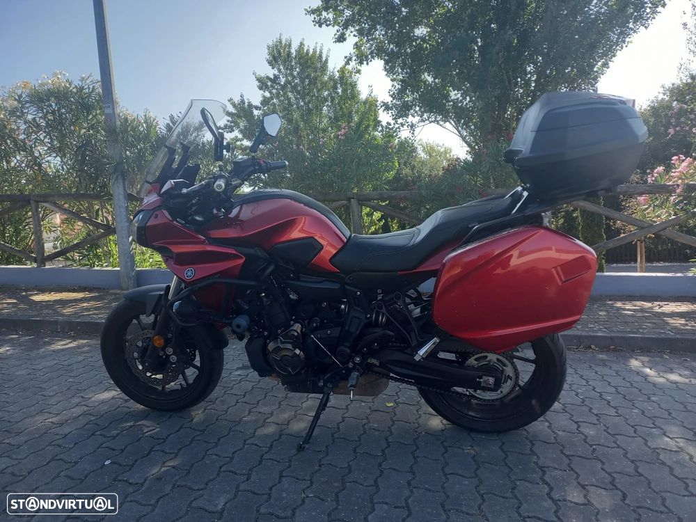Yamaha Tracer 700 Possível Financiamento - 3