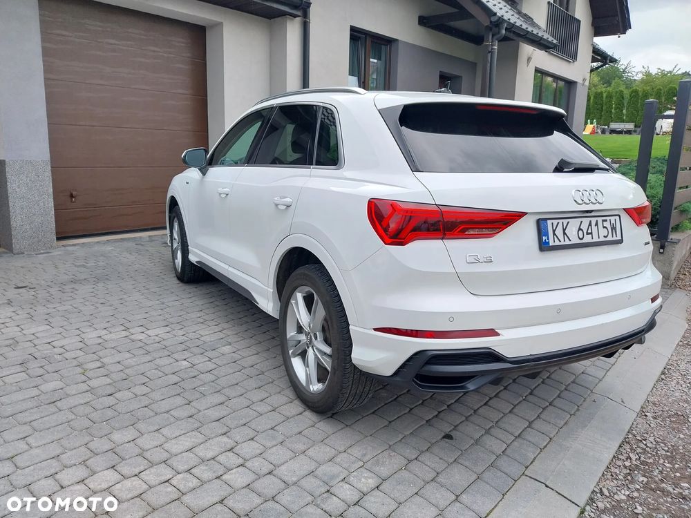 Audi Q3 45 TFSI Quattro S Line S tronic - 6