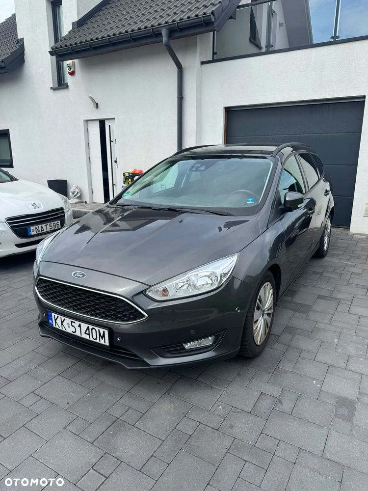 Ford Focus 1.0 EcoBoost Titanium - 2