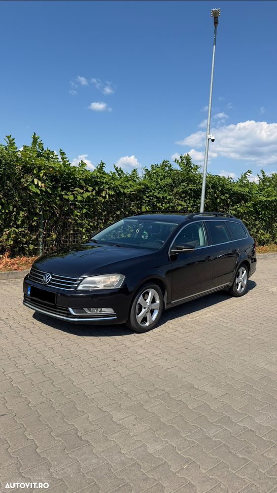 Volkswagen Passat 2.0 TDI BlueMotion Technology Comfortline - 1