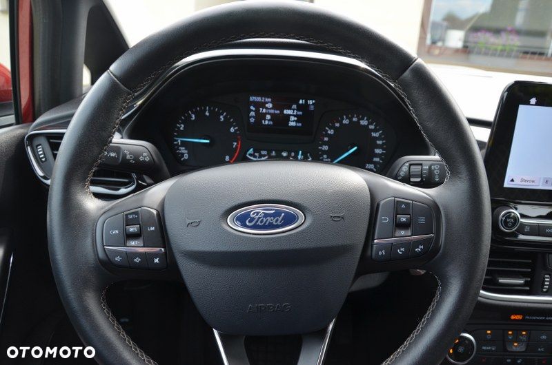 Ford Fiesta 1.0 EcoBoost S&S ACTIVE - 14
