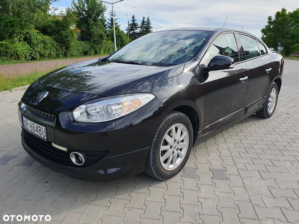 Renault Fluence 1.6 16V Privilege Euro5 - 1