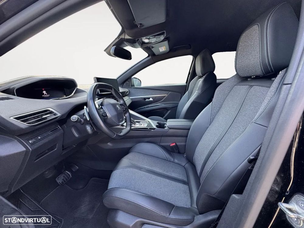 Peugeot 3008 1.5 BlueHDi Allure Pack EAT8 - 10