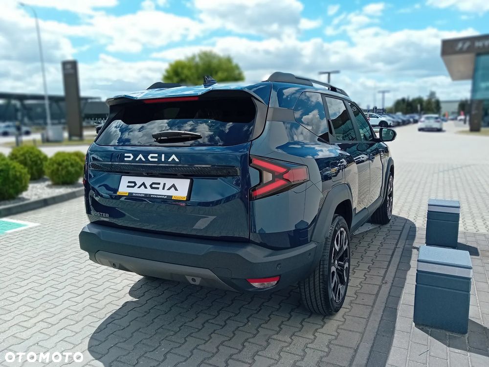 Dacia Bigster 1.8 Full Hybrid 155 Journey MMT - 8