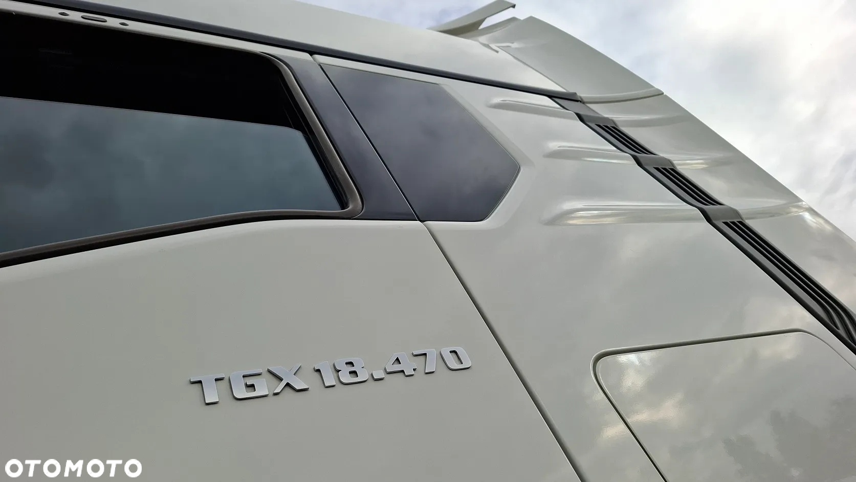 MAN TGX 18.470 GX / BL SA / Z RETARDEREM / NA GWARANCJI ! - 12