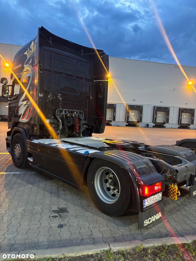 Scania R450 - 4