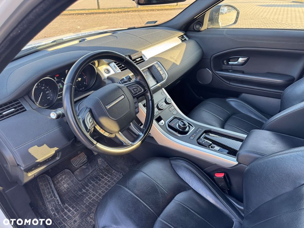 Land Rover Range Rover Evoque 2.0TD4 HSE - 11