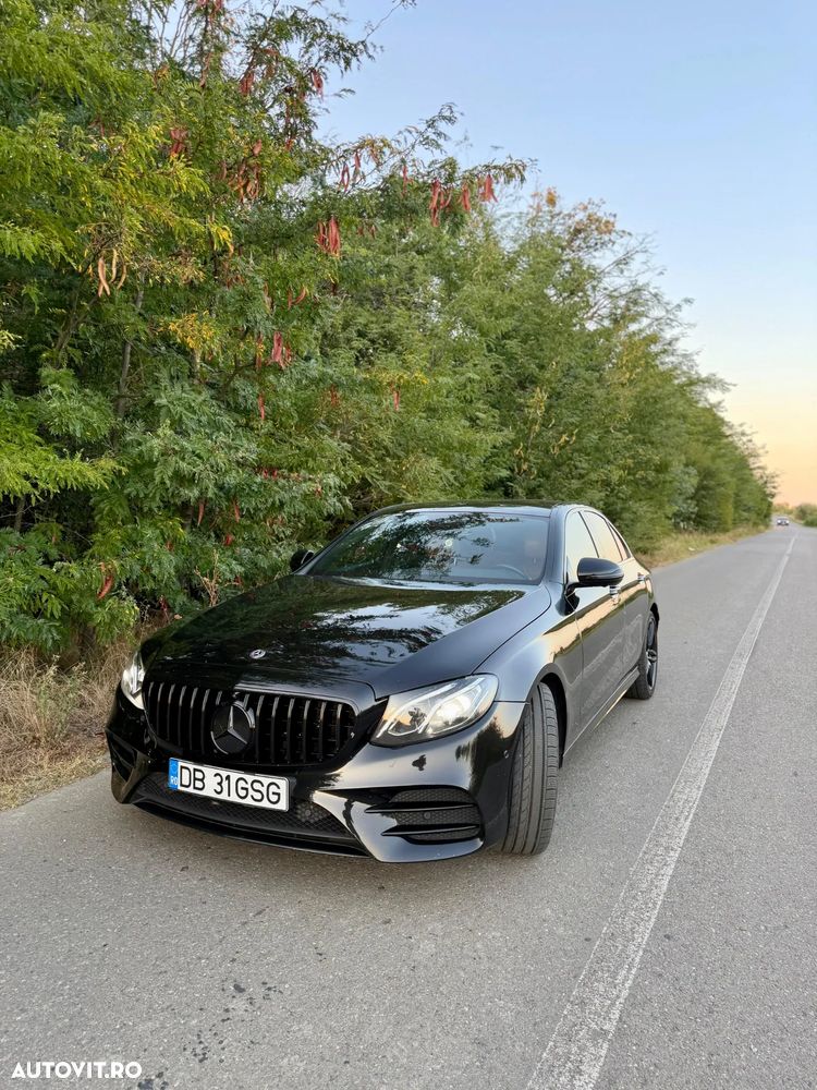 Mercedes-Benz E 220 d Aut. - 3