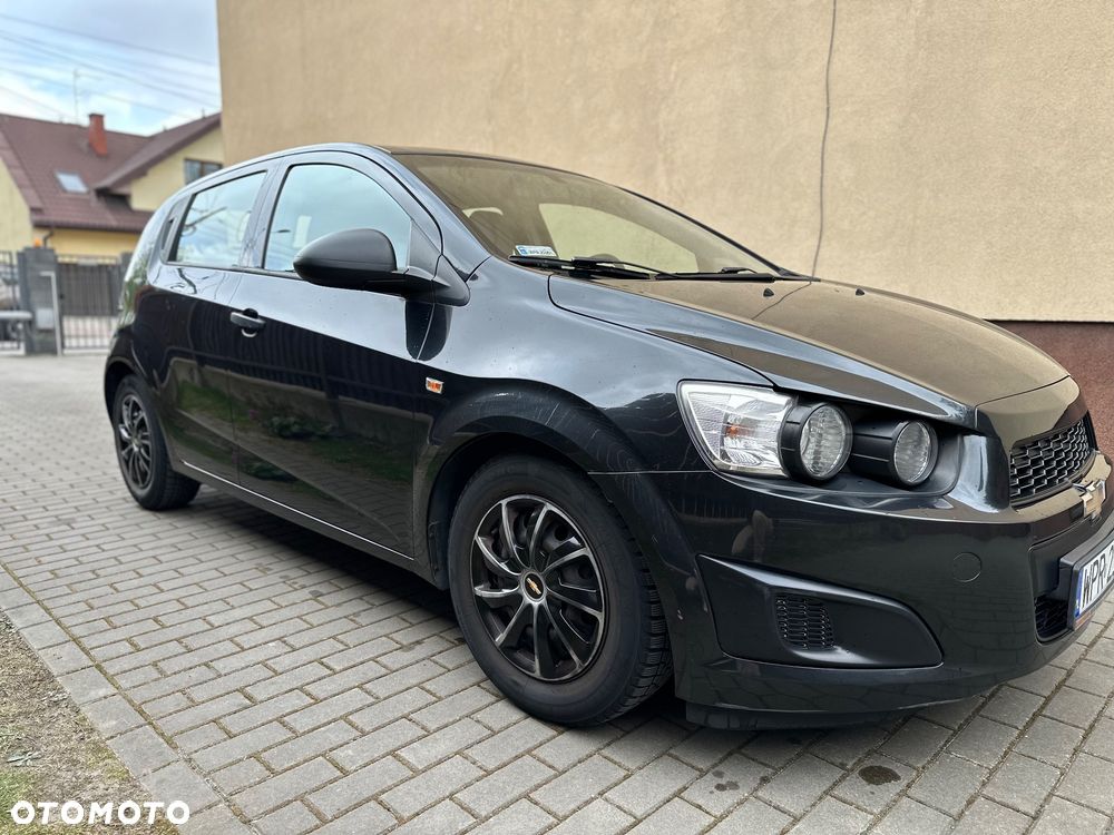 Chevrolet Aveo 1.2 LS - 3