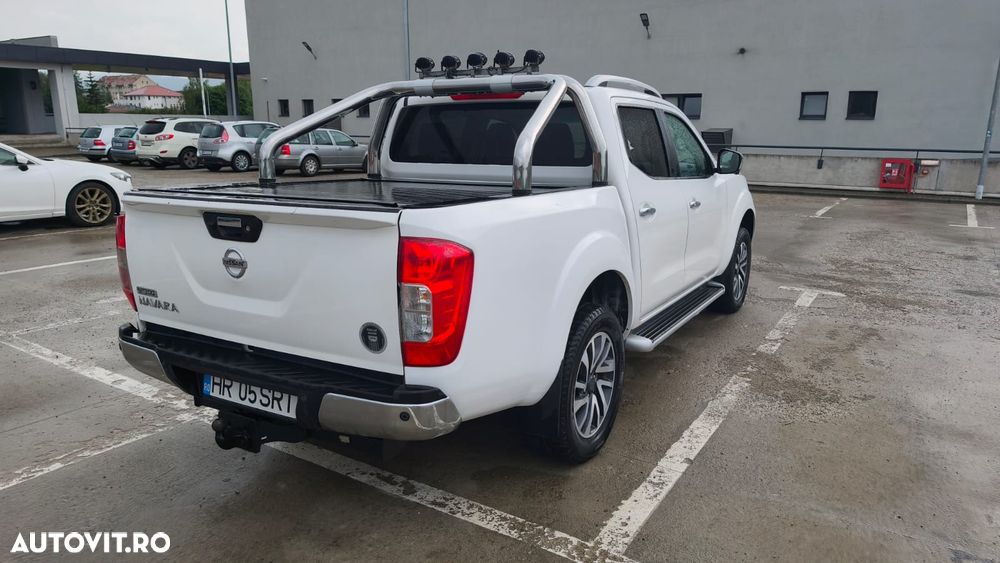 Nissan Navara Bi Turbo Double Cab Tekna Aut. - 5
