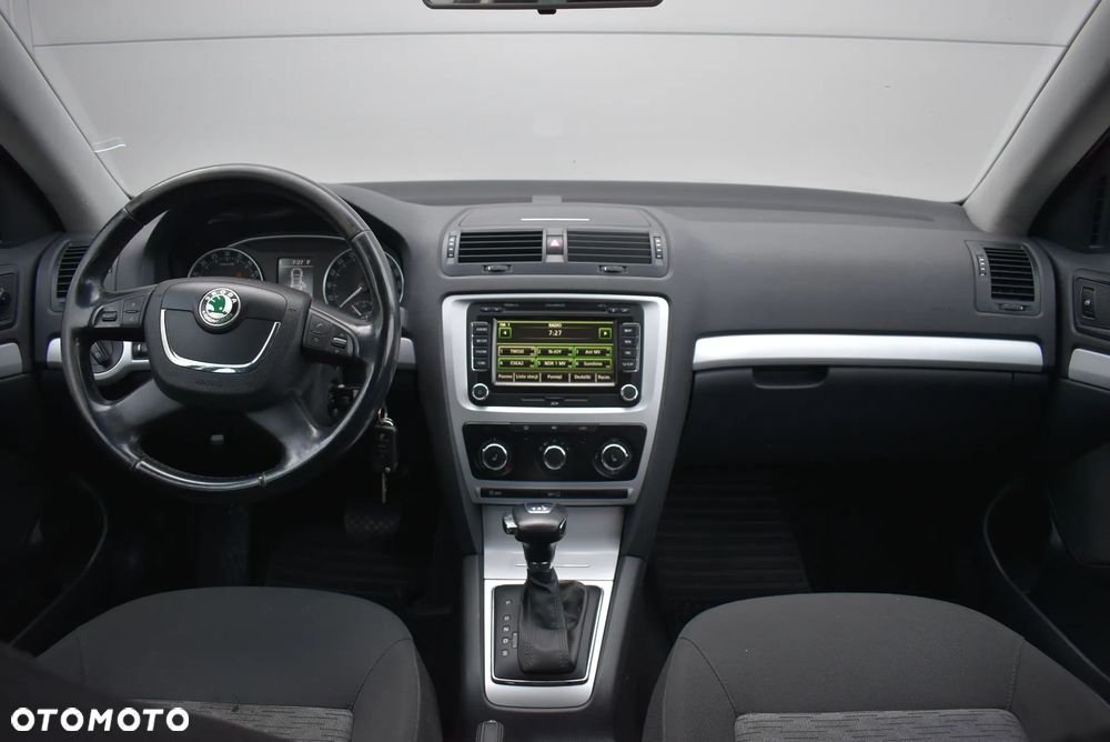 Skoda Octavia - 4