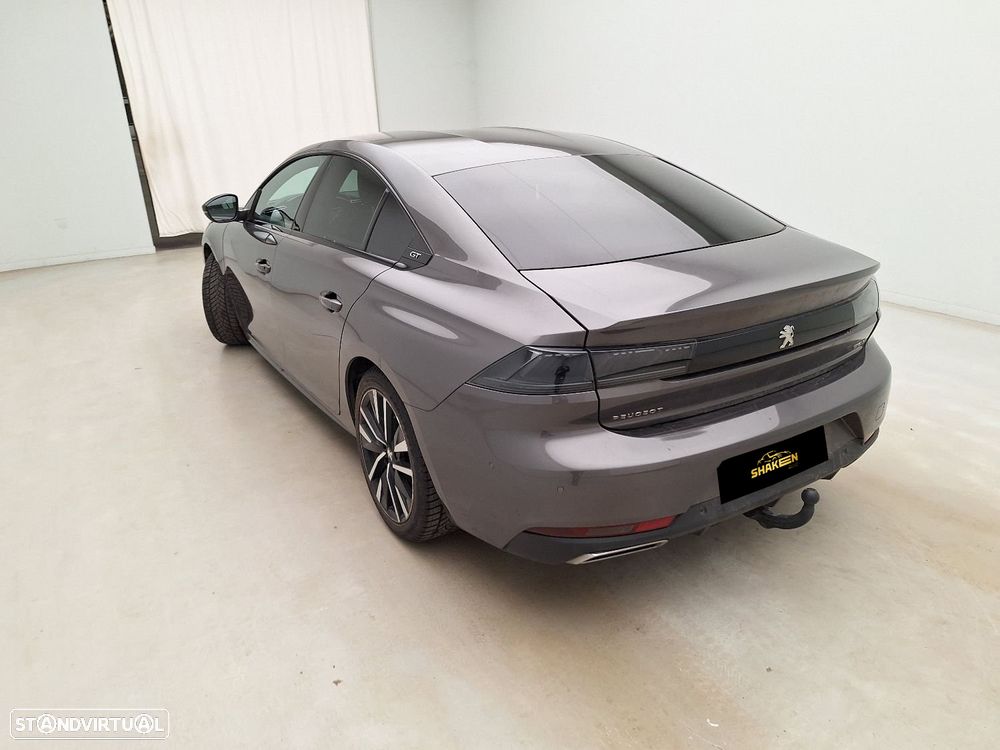 Peugeot 508 1.5 BlueHDi GT EAT8 - 5