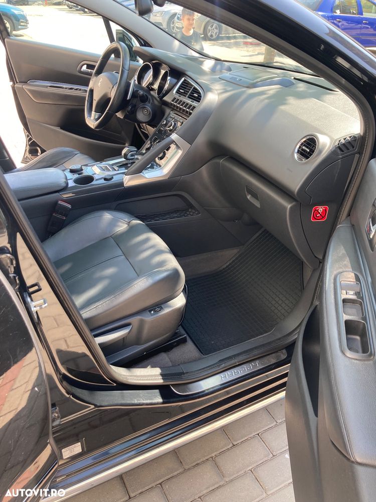 Peugeot 3008 HYbrid4 2.0 HDI FAP BMP - 3