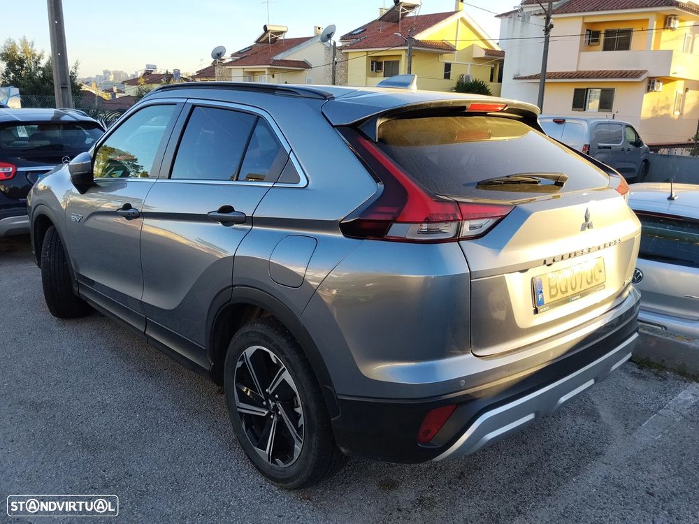 Mitsubishi Eclipse Cross - 2