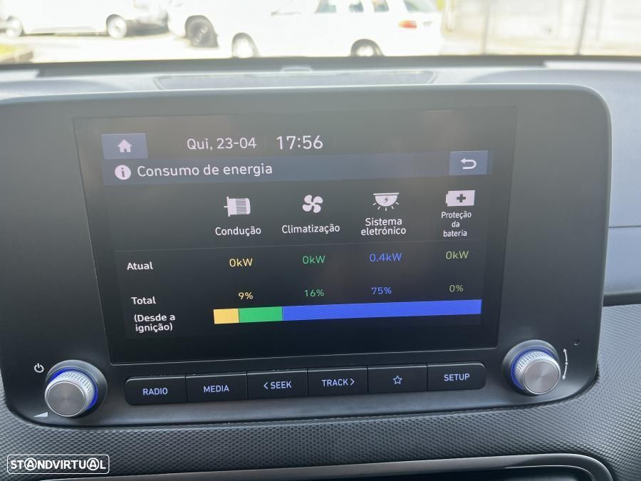 Hyundai Kauai 39 kWh Vanguard - 41