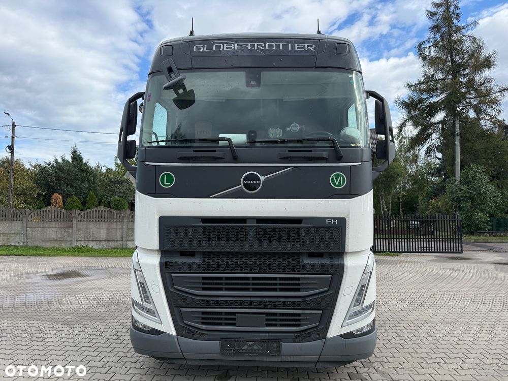 Volvo EURO6 * Nie I-save * Retarder * I ParkCool * Bogata wersja - 4