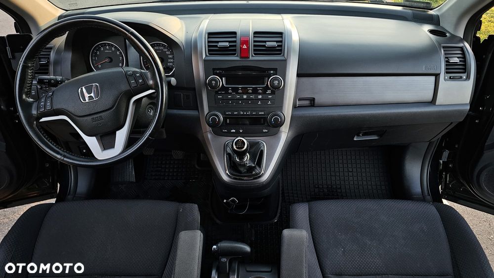 Honda CR-V 2.0 Elegance S&L - 22