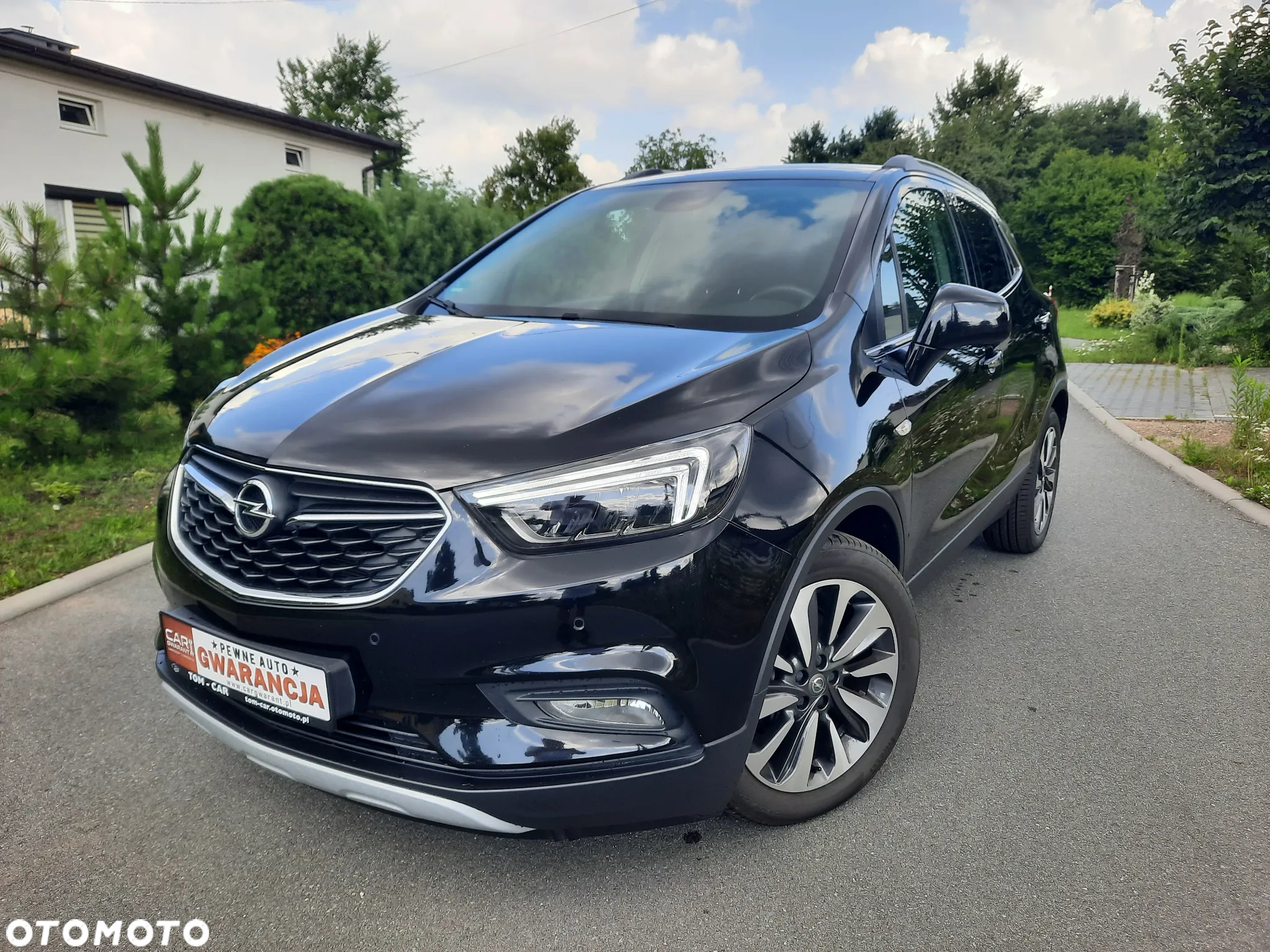 Opel Mokka 1.4 T Cosmo EU6 - 2