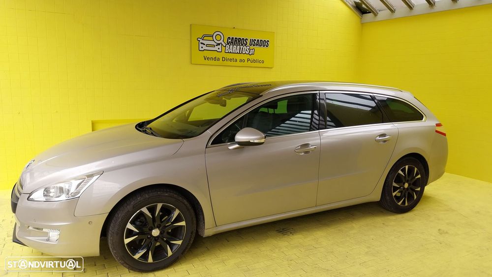 Peugeot 508 1.6 HDi-e Allure CMP6 - 19