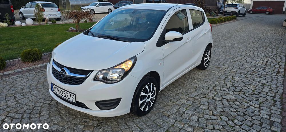 Opel Karl 1.0 Exclusive - 1