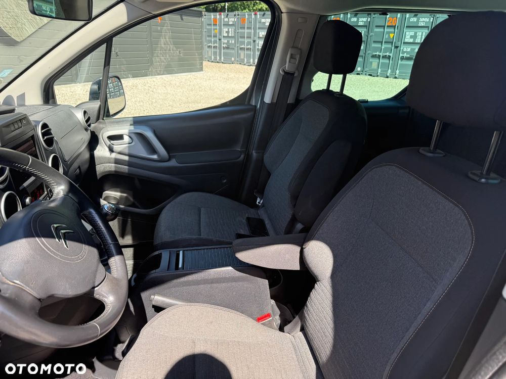 Citroën Berlingo 1.6 BlueHDi XTR S&S - 10