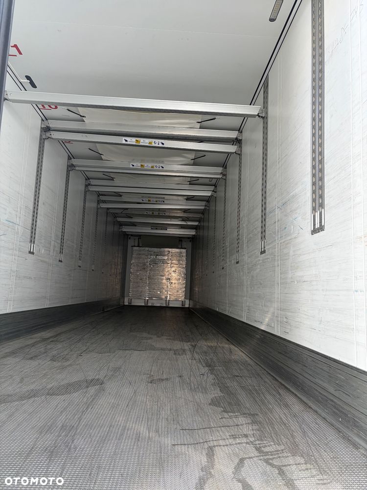 Schmitz Cargobull 2019 | Gruba ściana | doppelstock | - 5