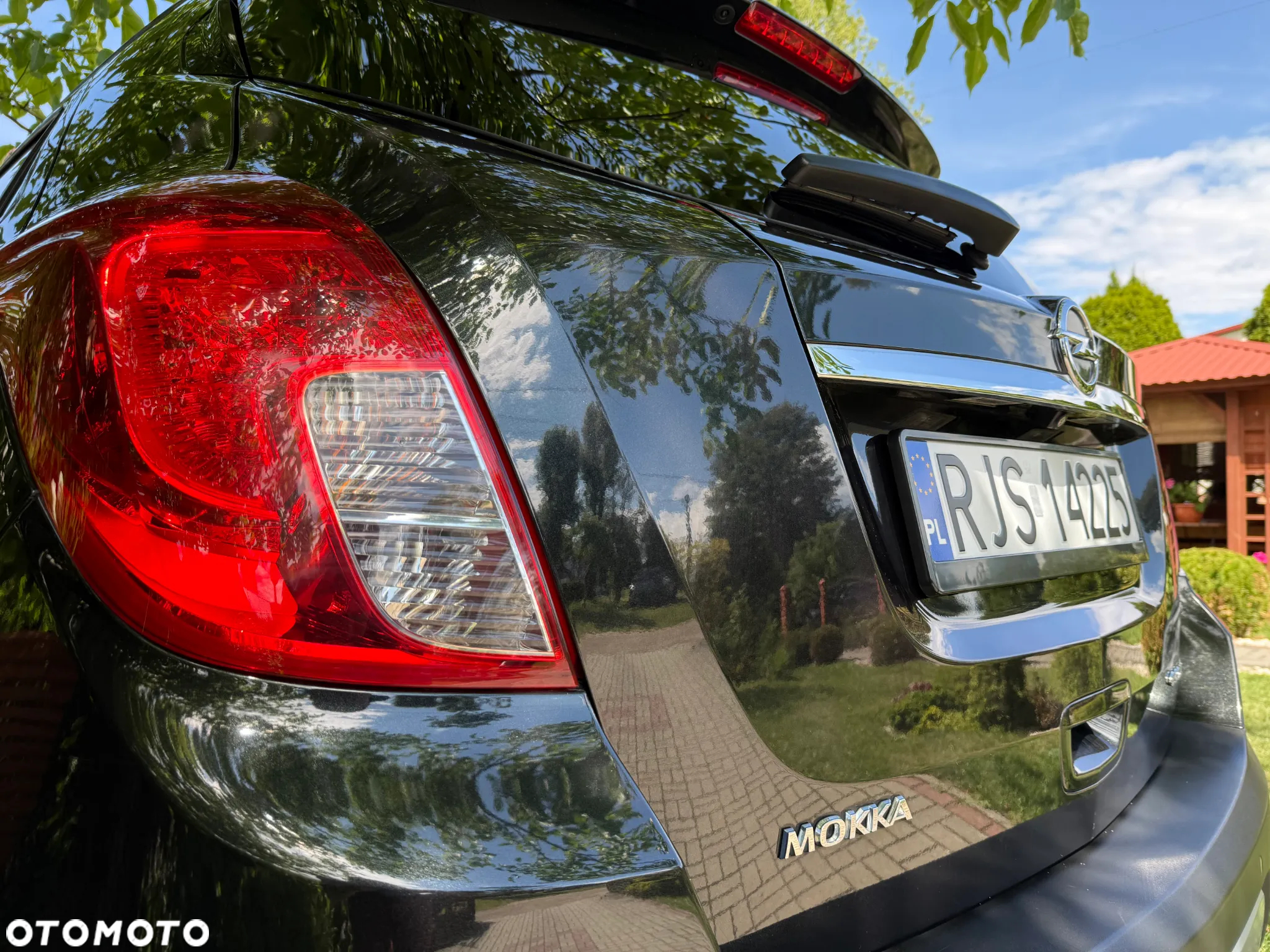Opel Mokka 1.7 CDTI ecoFLEX Start/Stop Innovation - 11