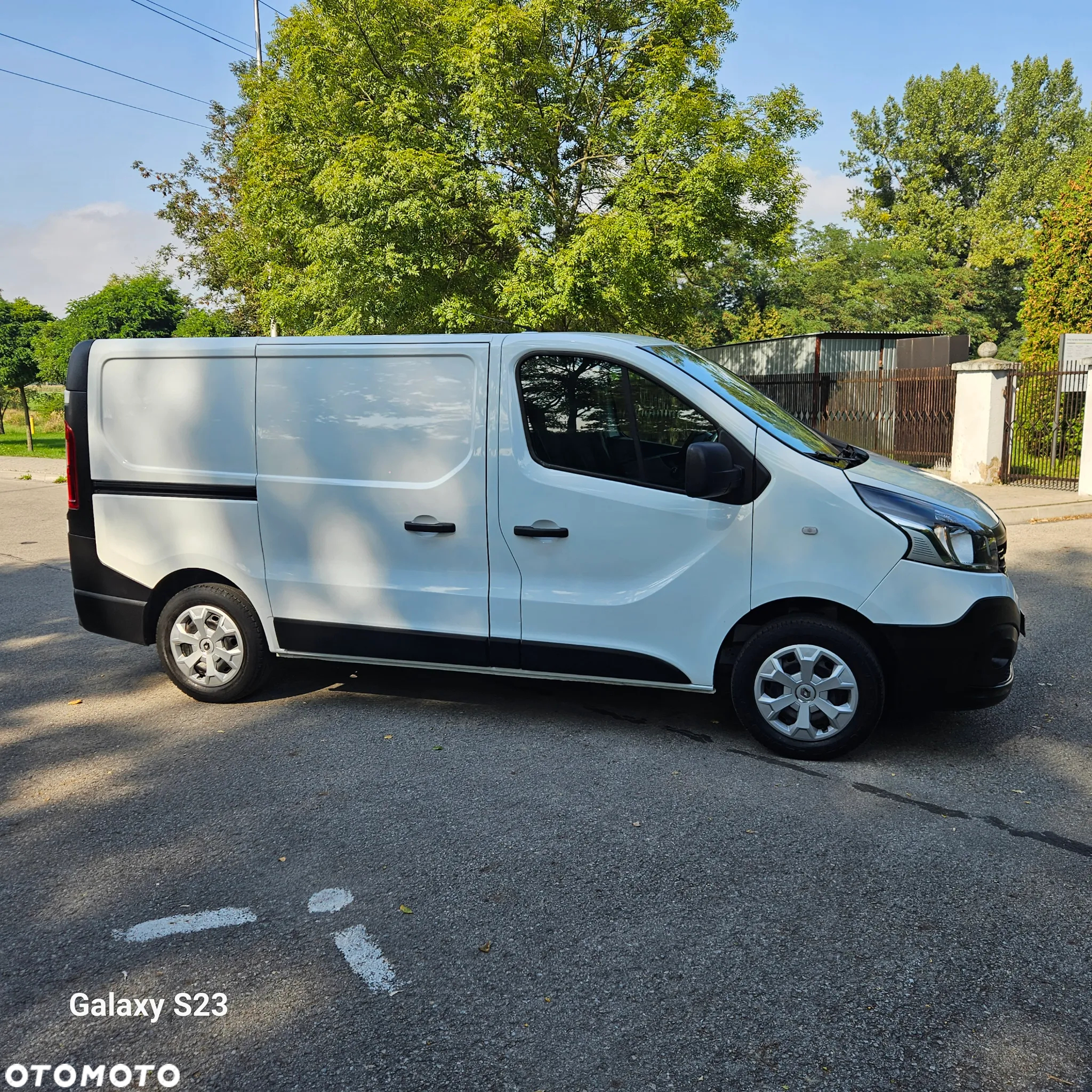 Renault TRAFIC - 8