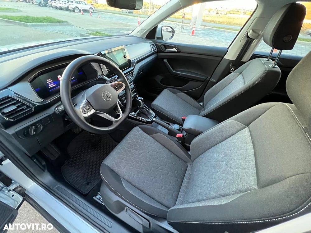 Volkswagen T-Cross 1.0 TSI DSG Life - 11