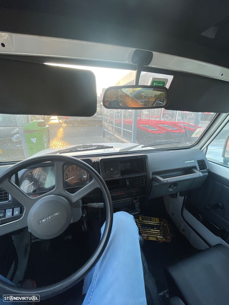 Suzuki Samurai 1.3 JHT - 7