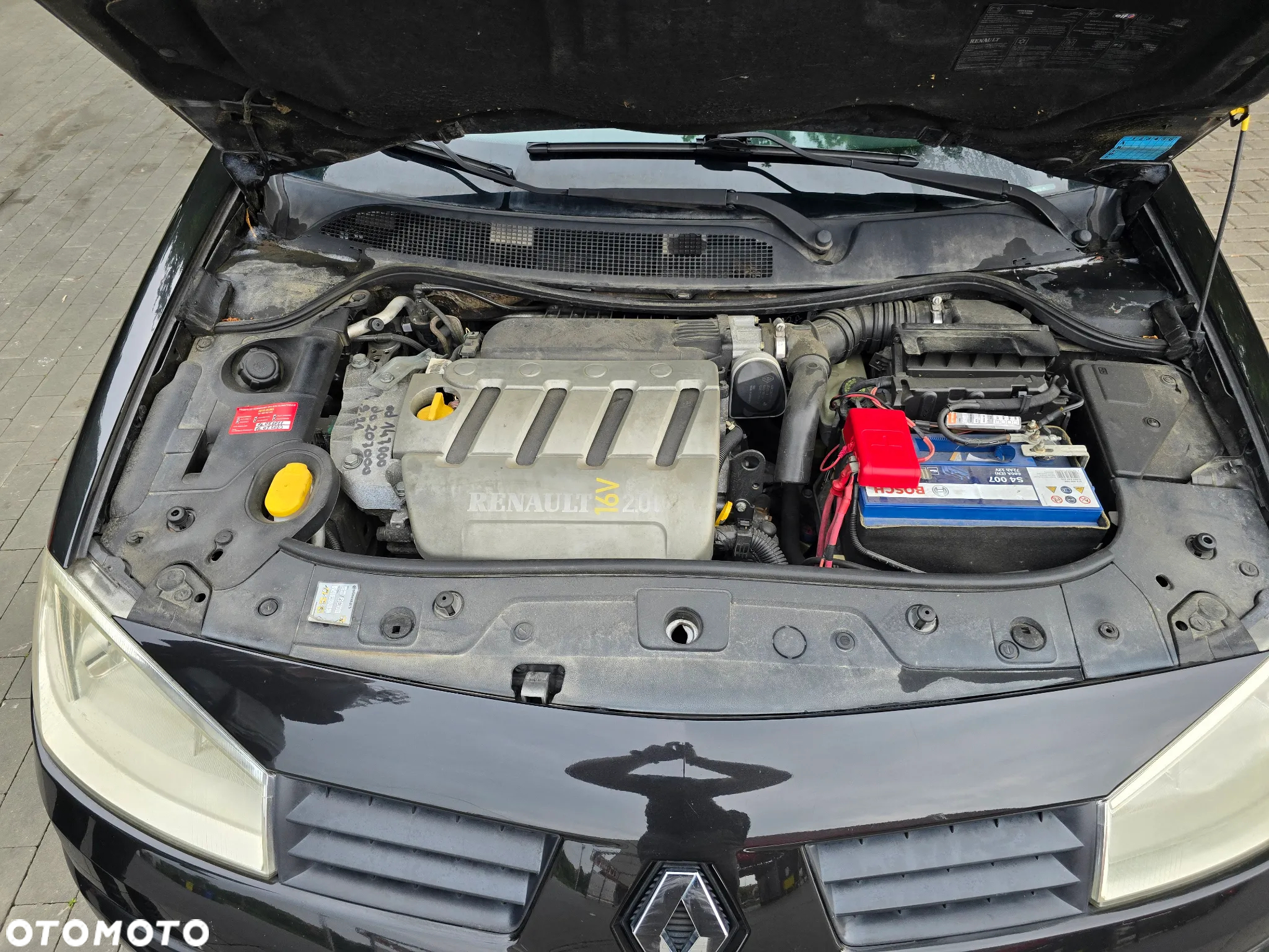 Renault Megane 2.0 Coupe-Cabriolet Privilege - 26
